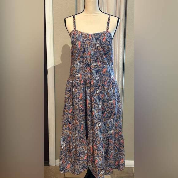 Knox Rose Strap Floral Dress - Picture 2 of 9